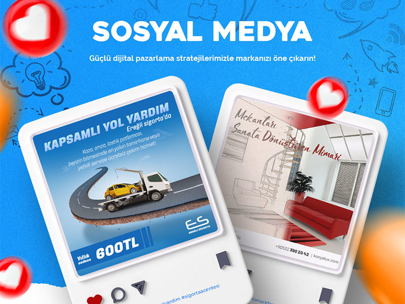Sosyal Medya Yönetimi: Markanızı Dijitalde Güçlendirin