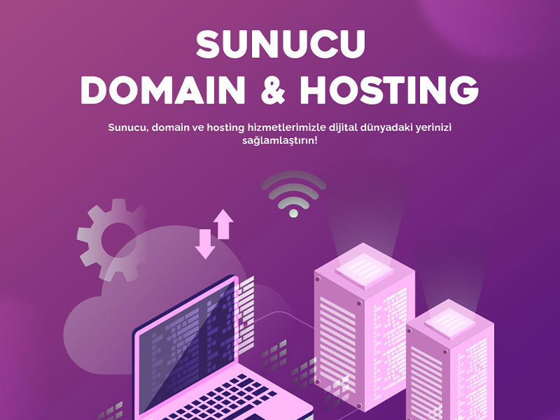 Hosting Nedir? Web Sitenizin Evini Seçmenin 5 Püf Noktası