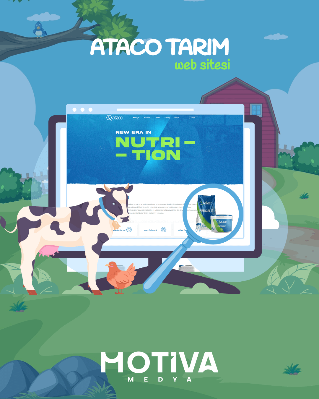 Ataco Web Sitesi