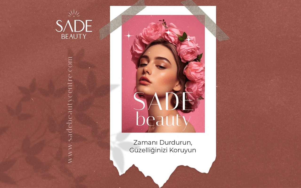 <span>Sade Beauty Sosyal Medya Çalışması</span><i>→</i>