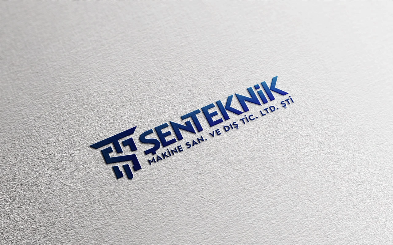 <span>Şenteknik Logo Çalışması</span><i>→</i>