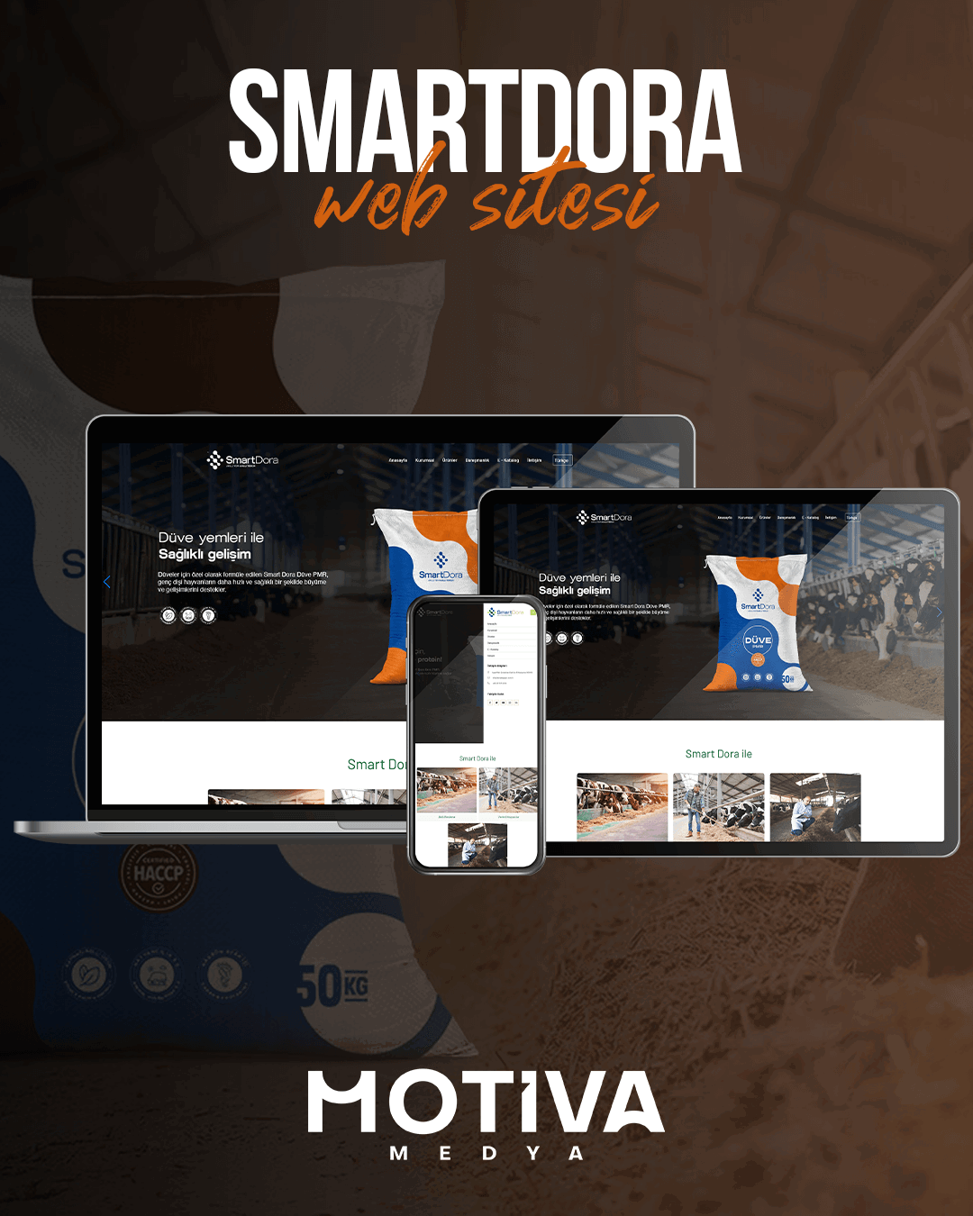Smartdora Web Sitesi